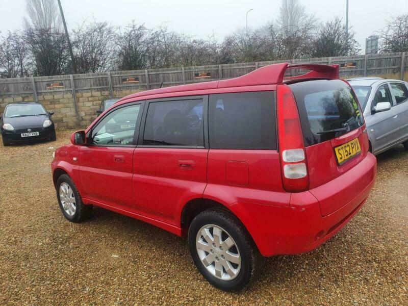 Honda hr v 2003