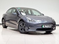 2021 Tesla Model 3 Long Range AWD 4dr Auto Saloon Electric Automatic