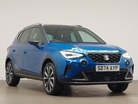 2024 SEAT Arona 1.0 TSI 115 FR Limited Edition 5dr DSG Hatchback Petrol Automati
