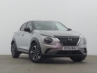 2024 Nissan Juke 1.6 Hybrid N-Connecta 5dr Auto Hatchback Hybrid Automatic