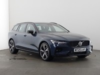 2025 Volvo V60 2.0 B4P Plus Dark 5dr Auto [7 speed] Estate Petrol Automatic