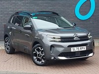 2025 Citroen C5 Aircross 1.5D Max Edition 5dr Auto Hatchback Diesel Automatic