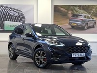 2022 Ford Kuga 2.5 PHEV ST-Line Edition 5dr CVT HATCHBACK PETROL/ELECTRIC Automa