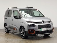 2022 Citroen Berlingo 100kW Flair XTR M 50kWh 5dr Auto Estate Electric Automatic