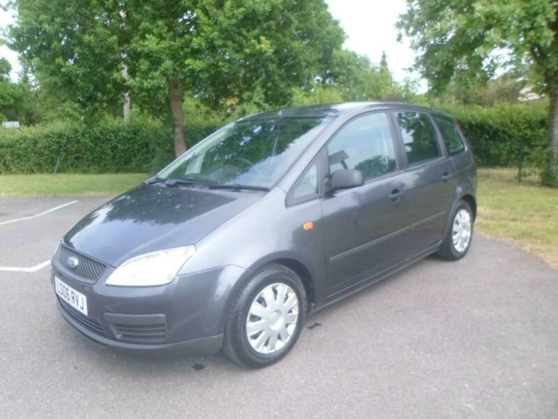 Ford c max 2006