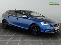2017 Volvo V40 2.0 D2 R-Design Pro Hatchback 5dr Diesel Auto Euro 6 (s/s) (120 p