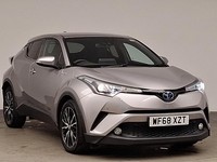 2018 Toyota C-HR 1.8 Hybrid Excel 5dr CVT Hatchback Hybrid Automatic