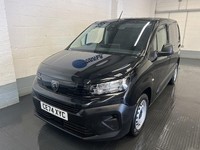 2024 Peugeot Partner 1.5 BlueHDi 1000 Professional Standard Panel Van 5dr Diesel