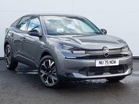 2025 Citroen C4 1.2 Hybrid [145] Plus 5dr Auto Hatchback Petrol Automatic