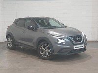 2020 Nissan Juke 1.0 DiG-T N-Connecta 5dr Hatchback Petrol Manual