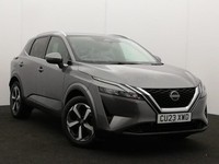 2023 Nissan Qashqai 1.3 DiG-T MH N-Connecta 5dr Hatchback Petrol Manual