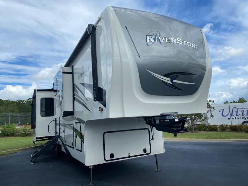 2023 Forest River Riverstone Legacy 39rkfb For Sale! New Forest River