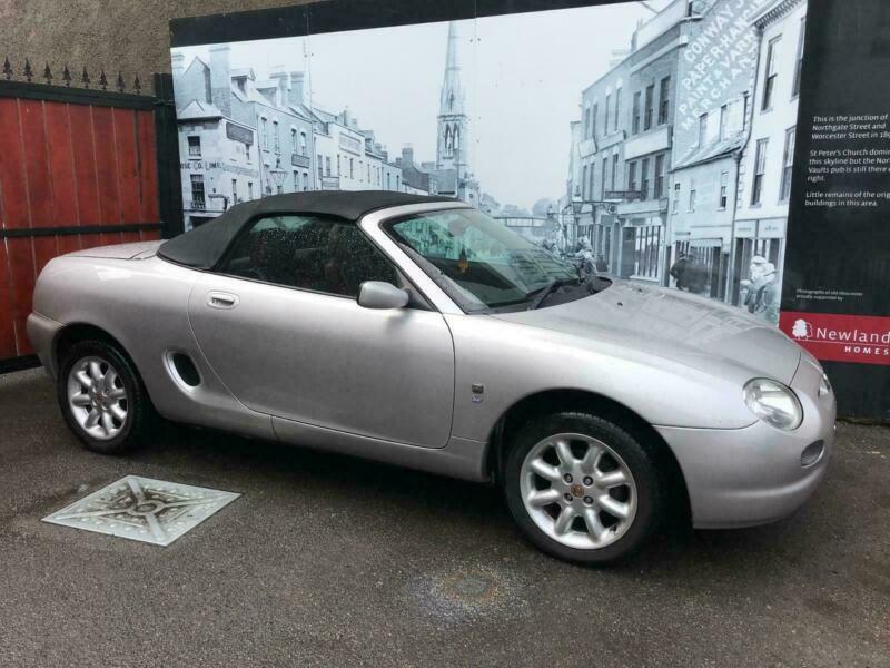 MG/ MGF MGF 1.8i in Gloucester, Gloucestershire Gumtree