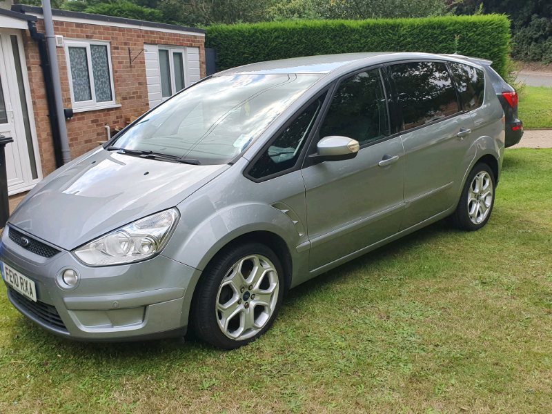 Ford s max 2010