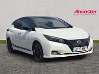 2023 Nissan Leaf 110kW Tekna 39kWh 5dr Auto Automatic Hatchback Electric Automat