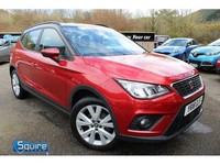 2018 SEAT Arona TSI SE Technology SUV Petrol Manual