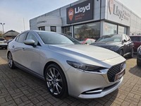 MAZDA 3 2.0 Skyactiv-X MHEV GT Sport 4dr