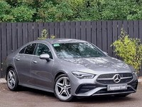 2024 Mercedes-Benz CLA CLA 180 AMG Line Executive 4dr Tip Auto Coupe Petrol Auto