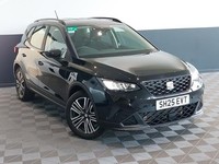 2025 SEAT Arona 1.0 TSI 115 SE Technology 5dr DSG Hatchback Petrol Automatic