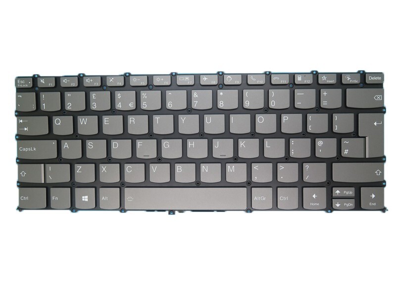 Laptop Keyboard For Lenovo Ideapad Slim 5 14Q8X9 83HL United