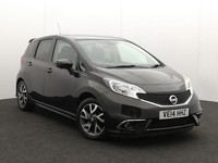 2014 Nissan Note 1.5 dCi Tekna 5dr Hatchback Diesel Manual