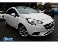 2018 Vauxhall Corsa i ecoTEC Energy Hatchback Petrol Manual