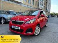 Peugeot 108 ACTIVE
