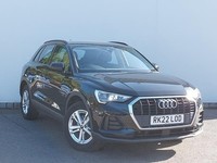 2022 Audi Q3 35 TFSI Technik 5dr S Tronic ESTATE PETROL Automatic