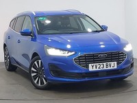 2023 Ford Focus 1.0 EcoBoost Titanium X 5dr ESTATE PETROL Manual
