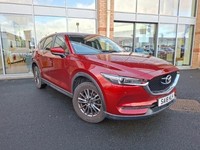 2018 Mazda CX-5 2.0 Sport Nav 5dr SUV Petrol Manual