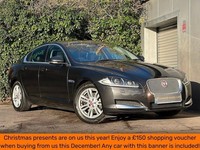 2014 Jaguar XF d Luxury Saloon Diesel Manual