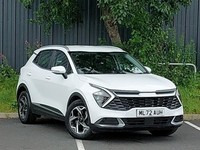 2022 Kia Sportage 1.6 CRDi ISG 2 5dr SUV Diesel Manual