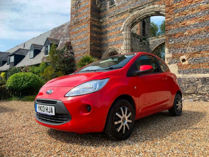 Ford ka 2013