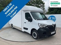 2024 Renault Master dCi ENERGY 35 Business Lo Loader LWB Euro 6 L=13ft 7" Luton 