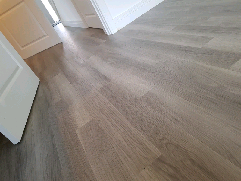 amtico Spacia luxury flooring. NORDIC OAK. in Bracknell, Berkshire