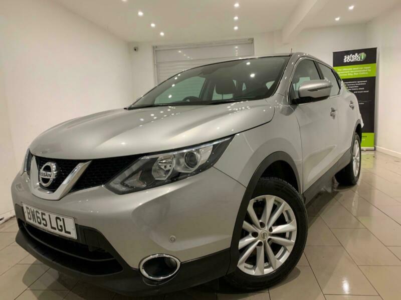 2016 Nissan Qashqai 1 2 Dig T Smart Vision Pack Xtronic Auto