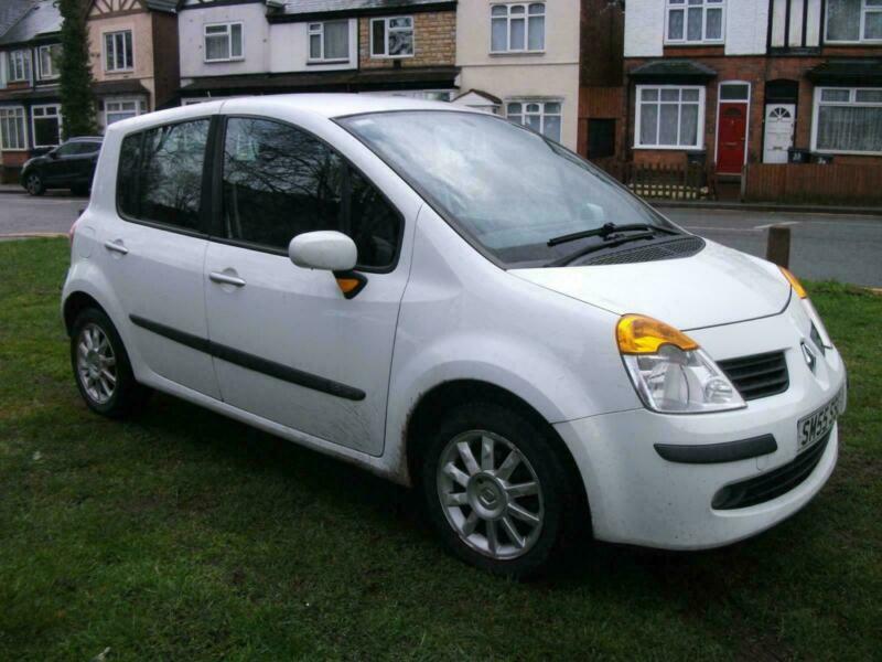 Renault modus 2005