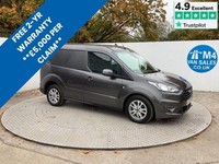 2022 Ford Transit Connect 240 EcoBlue Limited SWB L/R Euro 6 SWB Panel Van Diese