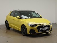 2022 Audi A1 30 TFSI 110 Sport 5dr Hatchback Petrol Manual