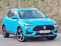 2024 MG Hs 1.5 T-GDI PHEV SE 5dr Auto SUV Hybrid Automatic