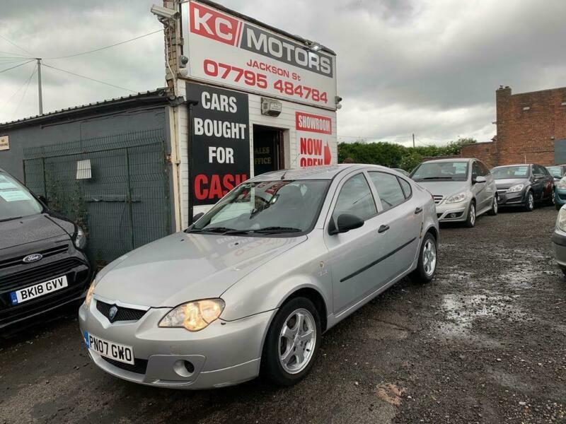 2007 Proton Gen 2 1 3 Gls 5dr In Ince Manchester Gumtree