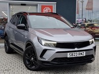 2023 Vauxhall Grandland 1.2 Turbo GS 5dr Auto HATCHBACK PETROL Automatic