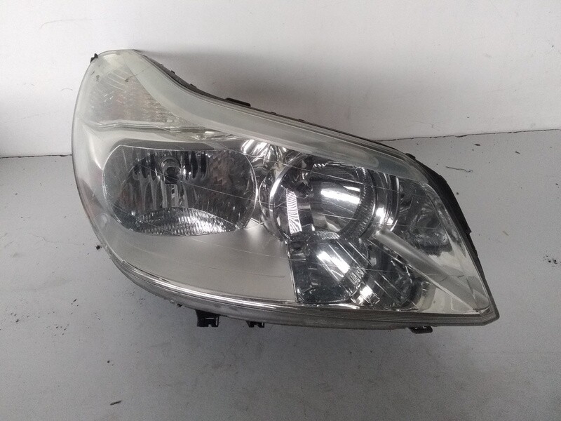 9650055880c03 Phare Droit Pour Citroen C5 Berlina Attraction 2004 838106