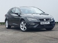 2020 SEAT Leon 1.5 eTSI 150 FR 5dr DSG Estate Petrol Automatic