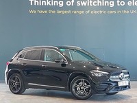 2025 Mercedes-Benz GLA GLA 200 AMG Line Executive 5dr Auto Hatchback Petrol Auto