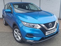 2019 Nissan Qashqai 1.3 DiG-T 160 Acenta Premium 5dr Hatchback Petrol Manual