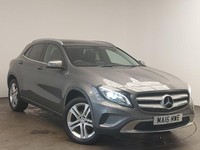 2016 Mercedes-Benz GLA GLA 220d 4Matic Sport 5dr Auto [Premium] Hatchback Diesel