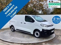 2023 Citroen Dispatch BlueHDi 1000 Enterprise Pro MWB A/C Euro 6 MWB Panel Van D