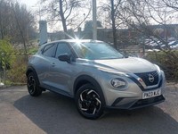 2023 Nissan Juke 1.0 DiG-T 114 N-Connecta 5dr Hatchback Petrol Manual