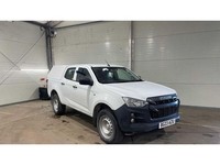 2023 Isuzu D-Max 1.9 Utility Double Cab 4x4 PICK UP DIESEL Manual